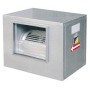 Caja ventilación centrífuga motor directo chapa galvanizada SODECA CJBD-3333-6M 1CV