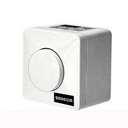 Regulador velocidad montaje superficie monofásico SODECA RM-1