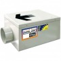 Caja ventilación centrífuga recubierta material fonoabsorbente SODECA SV-200/H Ø200mm