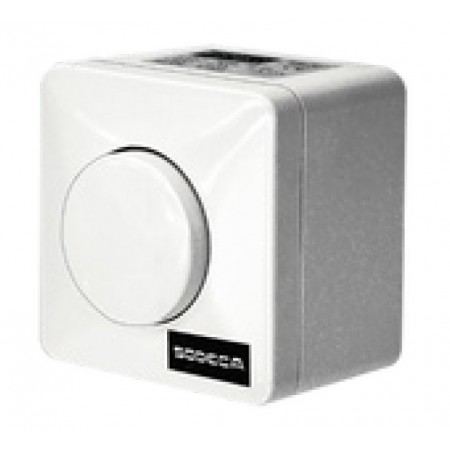 Regulador velocidad montaje superficie monofásico SODECA RM-02