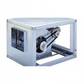 Caja ventilación centrífuga transmisión SODECA CJBX-15/15-1.5CV