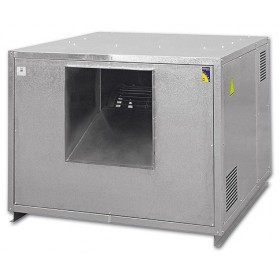 Caja ventilación centrífuga transmisión 400º 2h SODECA CJTX-C 9/9-1CV