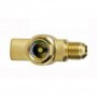 Visor liquido DANFOSS SGP-12 HM N roscar m/h 1/2" 014l0173