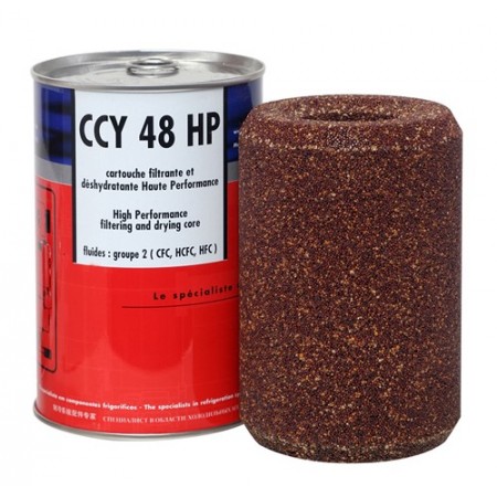 CARTUCHO FILTRANTE DESHIDRAT. DE INOX. CCY-48I