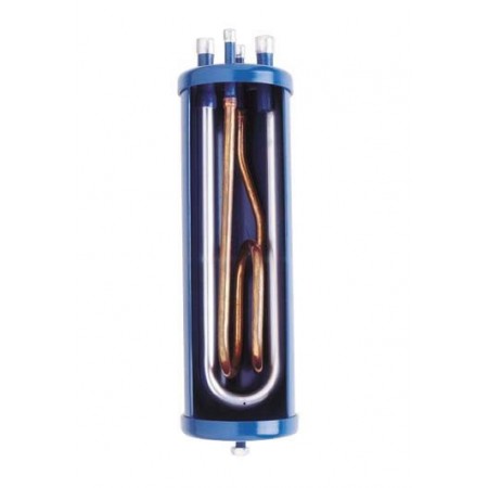 SEPARADOR LIQUIDO CARLY LCYE-25S