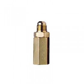 VALVULA RETENCION RECIPIENTE  ACEITE CARLY HCYCT-1