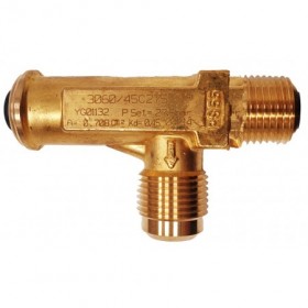 VALVULA SEGURIDAD PASO ANGULAR3060/45-27 1/2"x5/8" R-404A