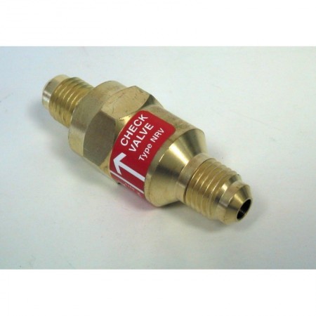 VALVULA RETENCION DANFOSS 1/2"ROSCADA NRV-12 (20-1042)