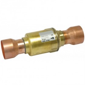 VALVULA DE RETENCION SOLDAR DE 7/8" VR7SE