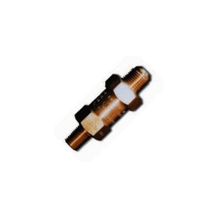 VALVULA SEGURIDAD VSR-11 27.5 BAR PASO RECTO 3/8 X 3/8 R404A