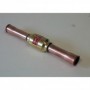 VALVULA RETENCION DANFOSS 1/2"SOLDAR RECTO NRV-12s (20-1012)