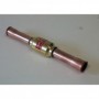 VALVULA RETENCION DANFOSS 3/8"SOLDAR RECTO NRV-10s (20-1011)
