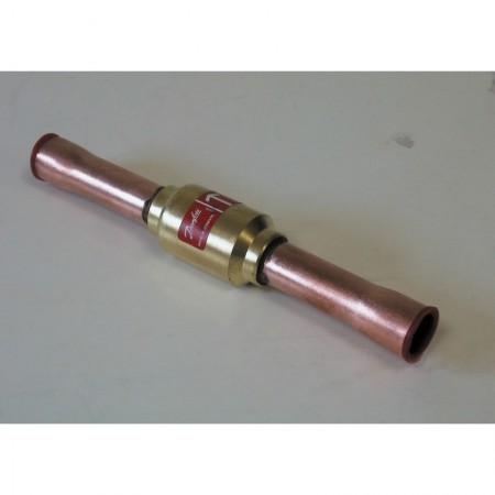 VALVULA RETENCION DANFOSS 3/8"SOLDAR RECTO NRV-10s (20-1011)