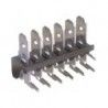▷ 10.807/7 Regleta Paso 7.62 T.6,3 | Ferreidea