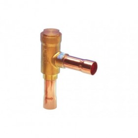 VALVULA RETENC. DANFOSS 1-1/8"SOLDAR ANGULO NRVH 22s 20-1072