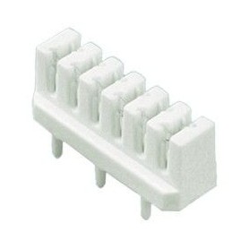 ▷ Regleta Conexión De Telefonia. 6 Polos - Pack 50 uds