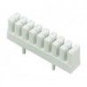 ▷ Regleta Conexion De Telefonia. 8 Polos - Pack 50 uds