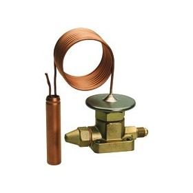 ELEMENTO TERMOSTATICO TMX PARA R-22 / R407C