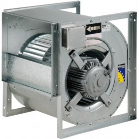 Ventilador centrífugo motor directo 400º 2horas SODECA CBDT-10/10-4M