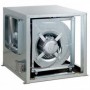 Caja ventilación centrífuga motor directo 400º 2horas SODECA CJBDT-12/12-6M-1CV