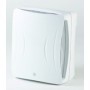 Extractor baño frontal blanco centrífugo S&P EBB-100N S Ø100mm