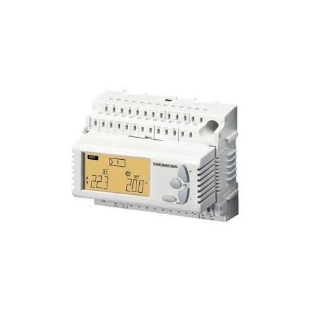 Regulador parametrizable .SIEMENS RLU202