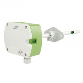 Sonda control conducto temperatura S&P SHT-G salida 0-10VDC