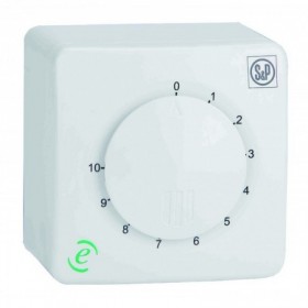 Mando remoto para regulador S&P REB-ECOWATT salida 0-10VDC