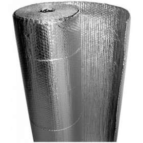 Rollo aislamiento reflexivo AIR-BUR TERMIC-SYC 30x1.2m espesor 8mm