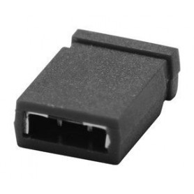 ▷ Puente Aislado Negro - Pack 500 uds