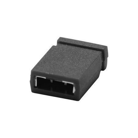 ▷ Puente Aislado Negro - Pack 500 uds