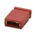 ▷ Puente Aislado Rojo - Pack 100 uds