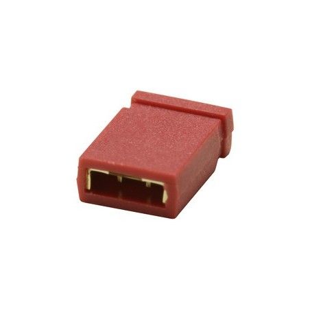 ▷ Puente Aislado Rojo - Pack 100 uds