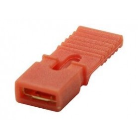 ▷ Puente Semi-Aislado Mini.Rojo Largo - Pack 500 uds