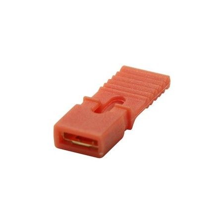 ▷ Puente Semi-Aislado Mini.Rojo Largo - Pack 500 uds
