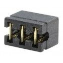 ▷ Puente Semiaislado Triple. Paso 2.54Mm - Pack 100 uds