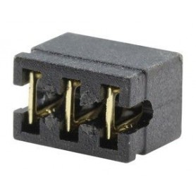 ▷ Puente Semiaislado Triple. Paso 2.54Mm - Pack 100 uds