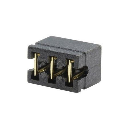 ▷ Puente Semiaislado Triple. Paso 2.54Mm - Pack 100 uds