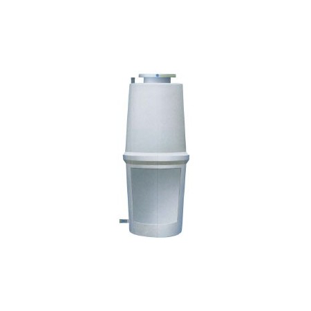 Depósito agua potable superficie PRFV 1000L vertical