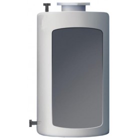 Depósito agua potable enterrar PRFV 8000L vertical