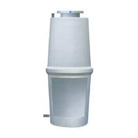 Depósito agua potable superficie PRFV 2150L vertical