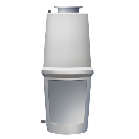 Depósito agua potable enterrar PRFV 2150L vertical