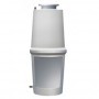 Depósito agua potable enterrar PRFV 2150L vertical