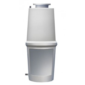 Depósito agua potable enterrar PRFV 5000L vertical
