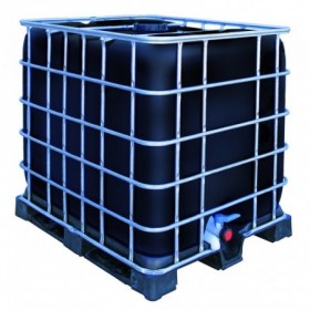 Contenedor/Depósito agua sobre palet PEHD SCHÜTZ AQUA MOVIL 1000L