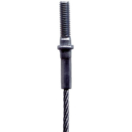 Fijación roscada Inox. 304L GRIPPLE Nº3 M8 10m