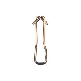 Bolsa 100 uds gancho fijación GRIPPLE con recatador SWL