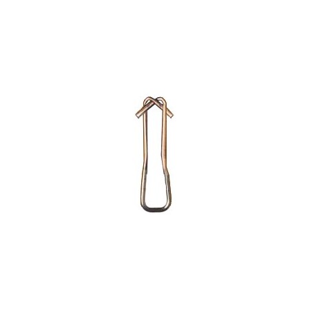 Bolsa 100 uds gancho fijación GRIPPLE con recatador SWL