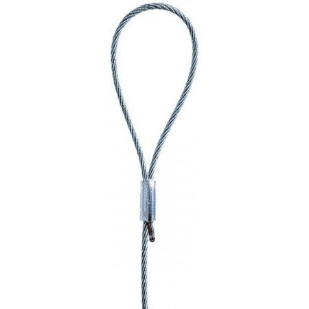 Fijación lazo Inox. 316L GRIPPLE Nº3 8m