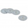 Caja 1000 uds clip ESCOFIX CL 0-30 para clavo soldar